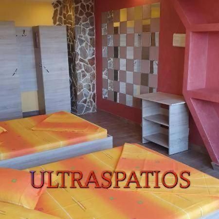 Ap Ultraspatios - Nazli - 4 Camere Eforie Nord Exterior foto